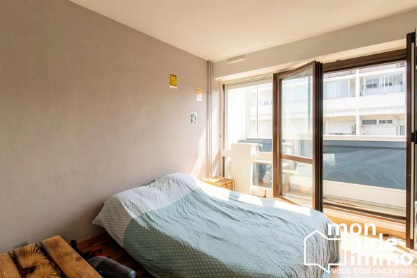 Appartement T3 et sa cave