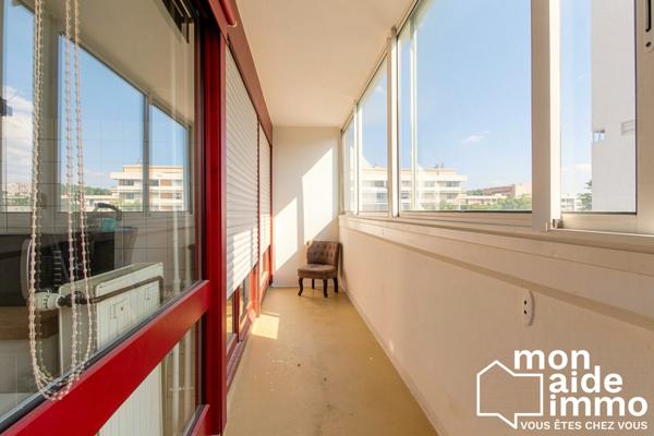 Appartement T3 et sa cave