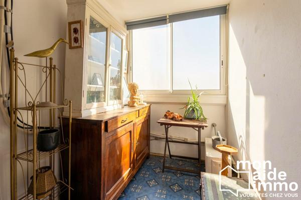 Appartement T3 et sa cave