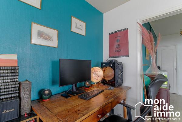 Appartement T3 et sa cave