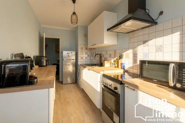 Appartement T3 et sa cave