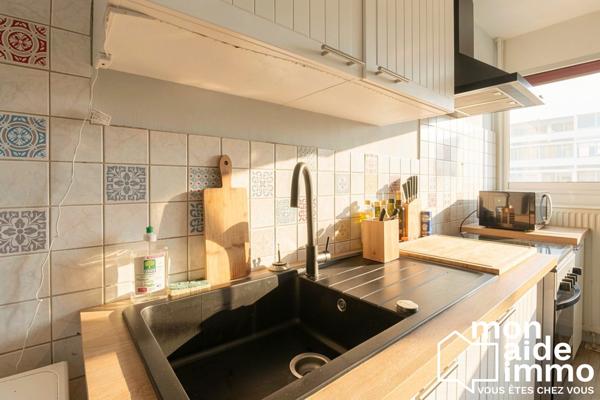 Appartement T3 et sa cave