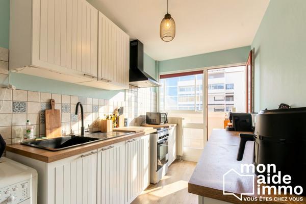 Appartement T3 et sa cave