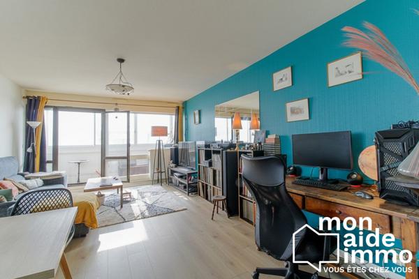 Appartement T3 et sa cave