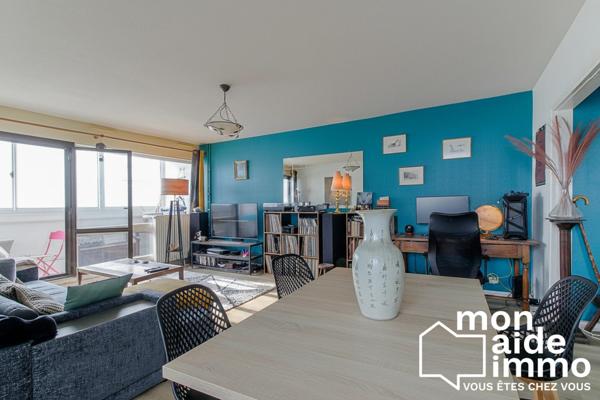 Appartement T3 et sa cave