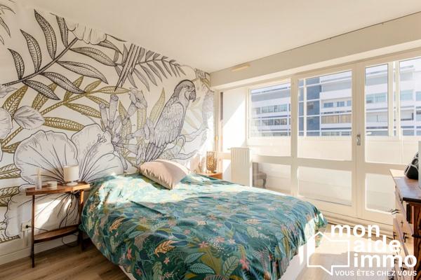 Appartement T3 et sa cave