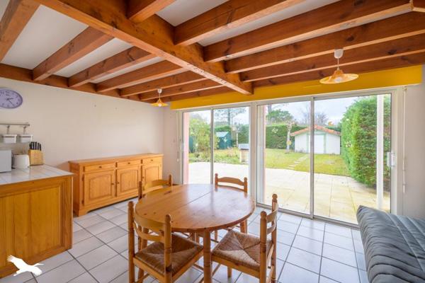 Maison à vendre |  Biscarrosse |  3 pièces | 52 m²