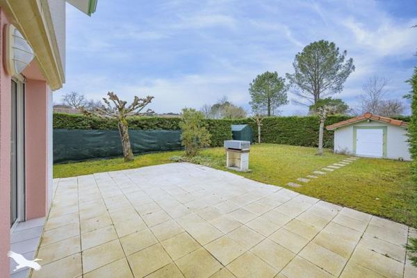 Maison à vendre |  Biscarrosse |  3 pièces | 52 m²