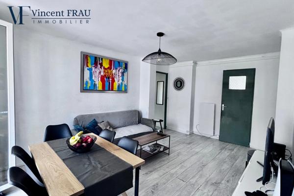 Appartement à vendre 4 pièces MARTIGUES (13 )
