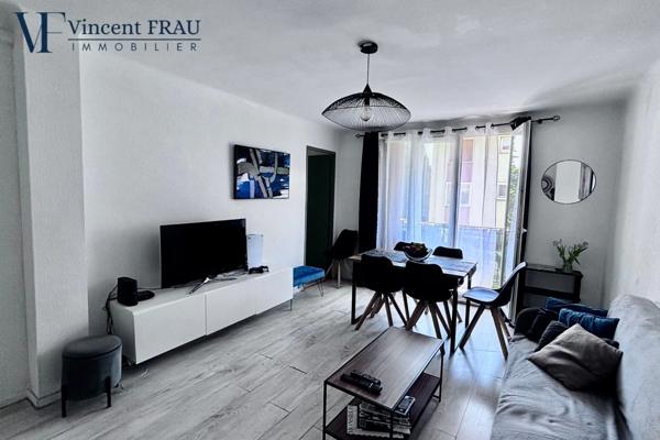 Appartement à vendre 4 pièces MARTIGUES (13 )
