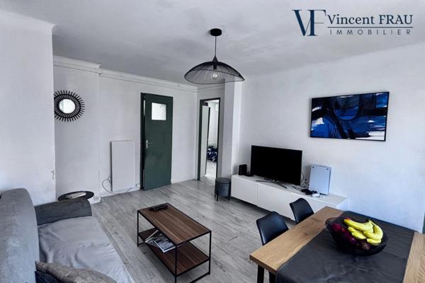 Appartement à vendre 4 pièces MARTIGUES (13 )