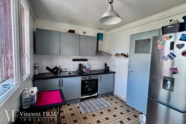 Appartement à vendre 4 pièces MARTIGUES (13 )