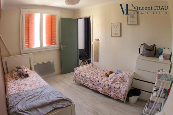 Appartement à vendre 4 pièces MARTIGUES (13 )
