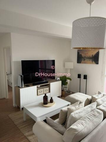 Appartement à vendre 3 pièces de 56 m²