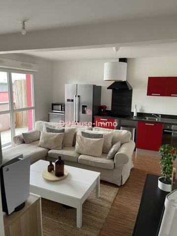 Appartement à vendre 3 pièces de 56 m²