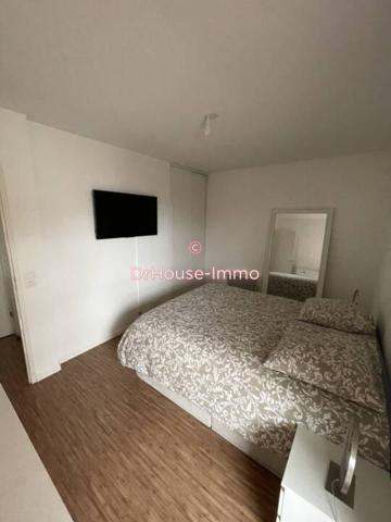 Appartement à vendre 3 pièces de 56 m²