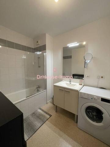 Appartement à vendre 3 pièces de 56 m²