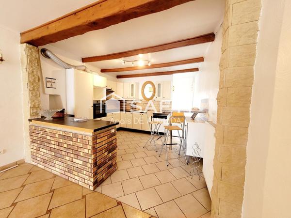 Ici, les espaces se vivent autrement : un bien atypique à réinventer