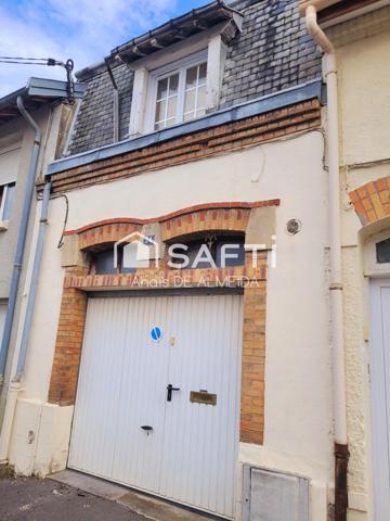 Ici, les espaces se vivent autrement : un bien atypique à réinventer