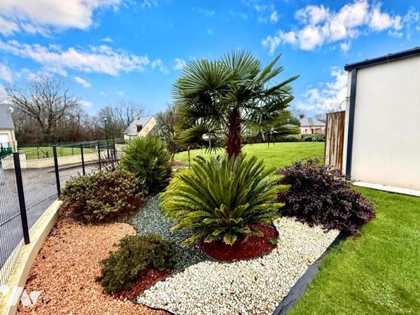 PEAULE : maison contemporaine de PLAIN-PIED