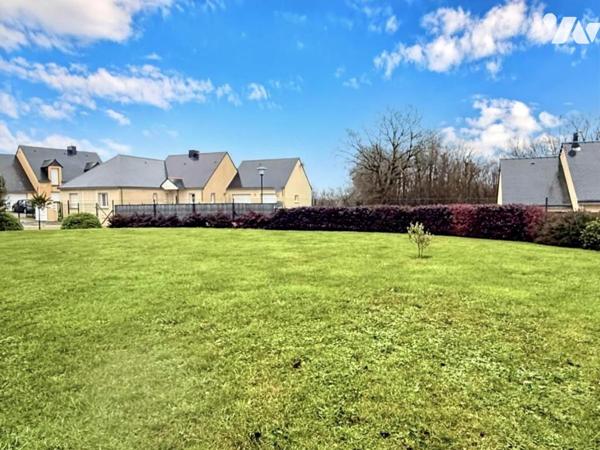 PEAULE : maison contemporaine de PLAIN-PIED