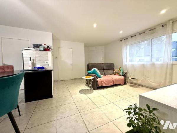 PEAULE : maison contemporaine de PLAIN-PIED