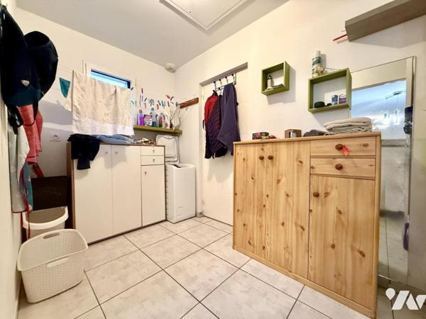 PEAULE : maison contemporaine de PLAIN-PIED