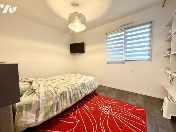 PEAULE : maison contemporaine de PLAIN-PIED