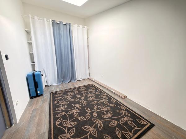 Maison à vendre 2 pièces avec cour et stationnement NOGENT SUR OISE (60)