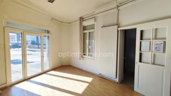 Immeuble à vendre SAINT QUENTIN (02)