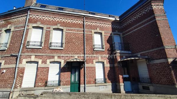 Immeuble à vendre SAINT QUENTIN (02)
