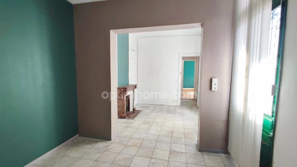 Immeuble à vendre SAINT QUENTIN (02)