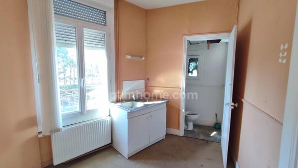 Immeuble à vendre SAINT QUENTIN (02)