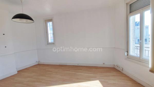 Immeuble à vendre SAINT QUENTIN (02)