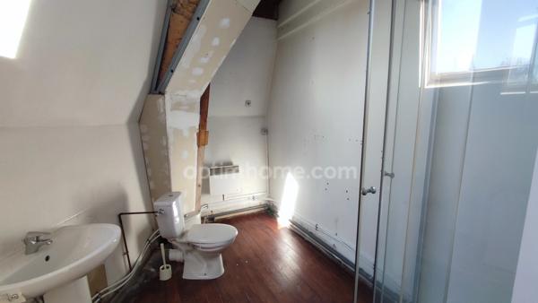 Immeuble à vendre SAINT QUENTIN (02)