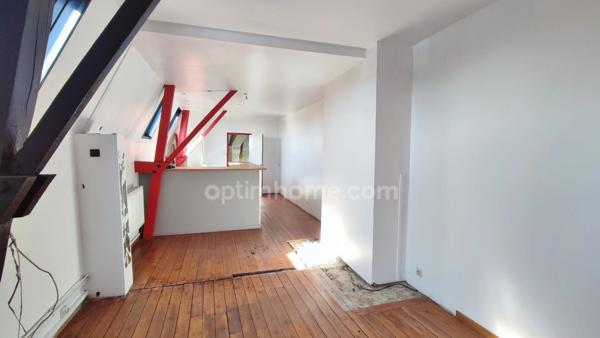 Immeuble à vendre SAINT QUENTIN (02)