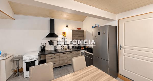 À vendre Studio 59.86 m² - Cevins 73730