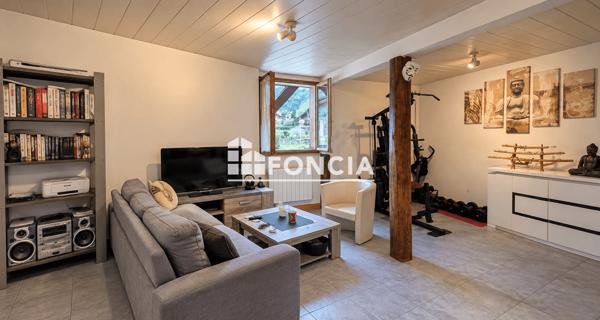 À vendre Studio 59.86 m² - Cevins 73730