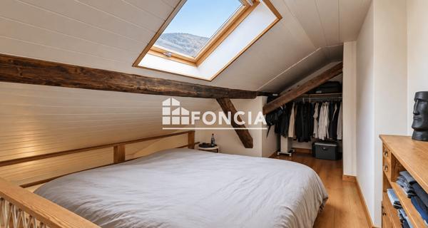À vendre Studio 59.86 m² - Cevins 73730