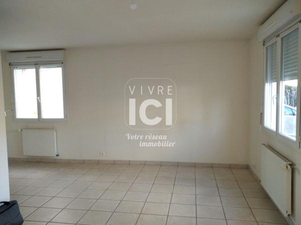 Appartement Rdc Saint Laurent Des Autels 2 Pièces 51.23 M²