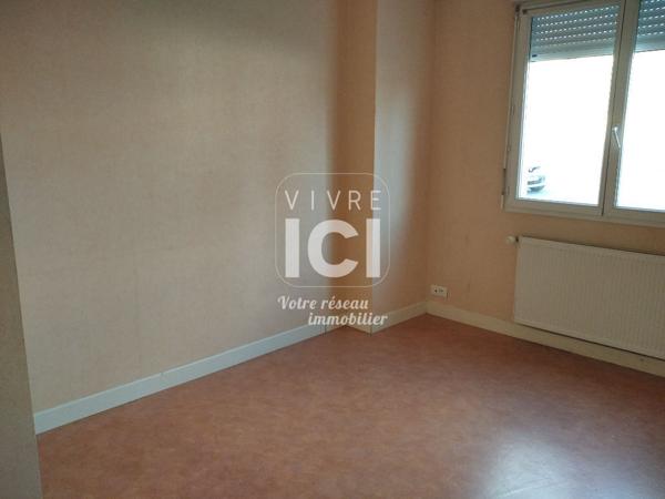 Appartement Rdc Saint Laurent Des Autels 2 Pièces 51.23 M²