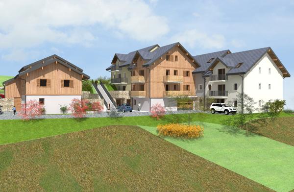 Maison à vendre à Les Avanchers-Valmorel (73260) - Savoie