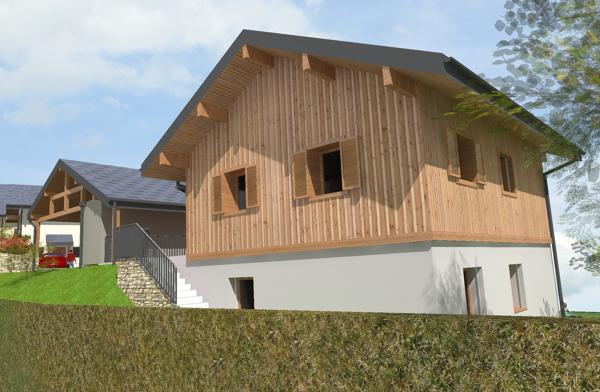 Maison à vendre à Les Avanchers-Valmorel (73260) - Savoie