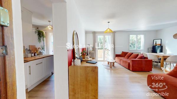 Appartement et garage Montélimar 3 pièce(s) 67 m2