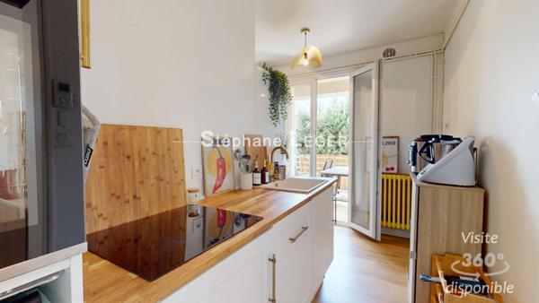 Appartement et garage Montélimar 3 pièce(s) 67 m2