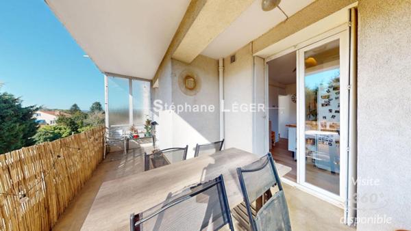 Appartement et garage Montélimar 3 pièce(s) 67 m2