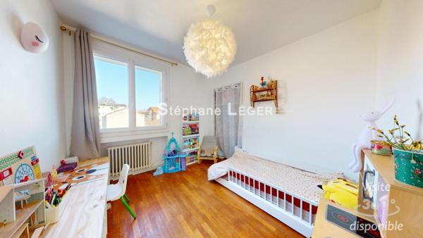 Appartement et garage Montélimar 3 pièce(s) 67 m2