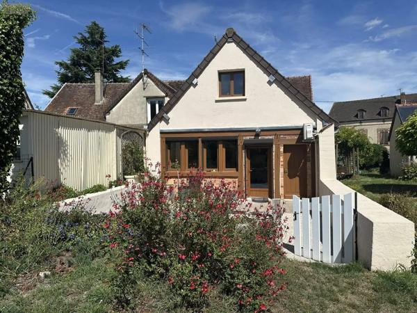 Achat - Maison Sézanne 51120 5 pièces 118 m 2 315 m 2