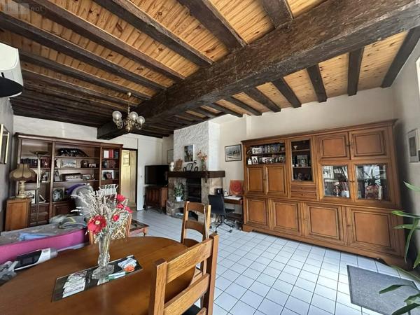 Achat - Maison Sézanne 51120 5 pièces 118 m 2 315 m 2