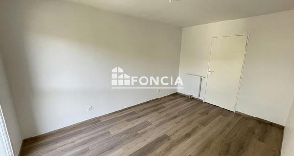 Location Appartement 2 pièces 39.57 m² - Clermont-ferrand 63100